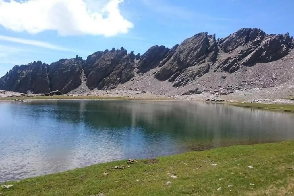 Casa La Solea. Vistas Al Pueblo Y La Sierra Villa Bubion