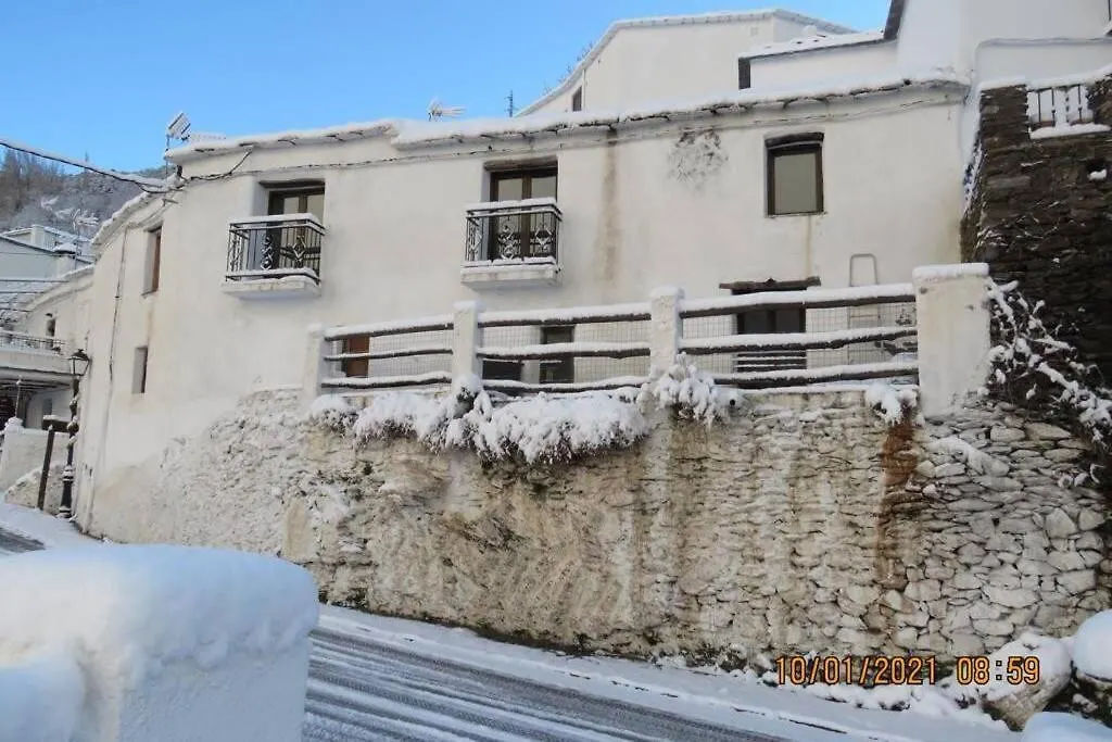 Casa La Solea. Vistas Al Pueblo Y La Sierra Villa Bubion Spain