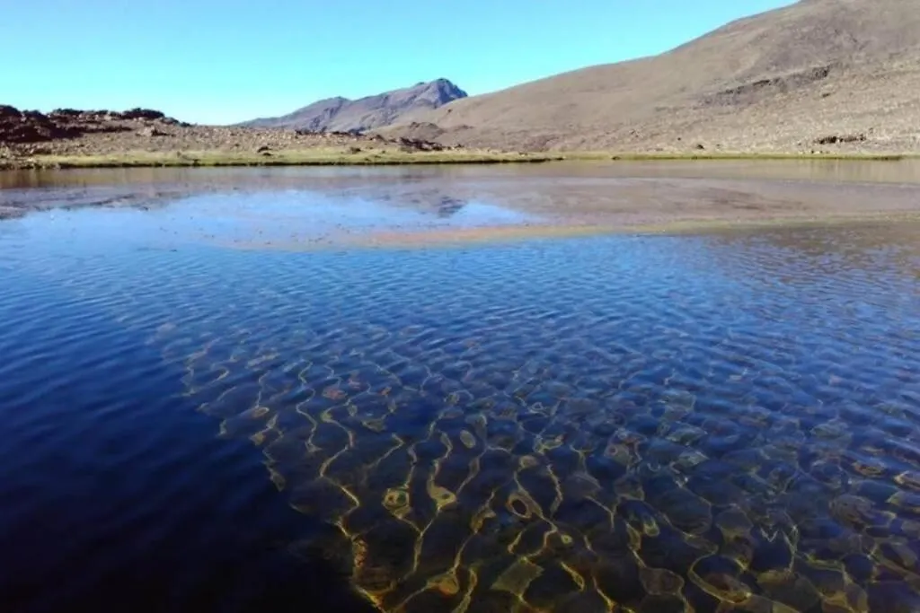 Сasa de vacaciones Villa Casa La Soleá. Vistas al pueblo y la Sierra Bubión España