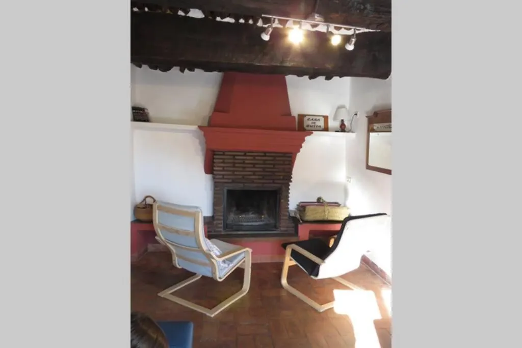 Villa Casa La Soleá. Vistas al pueblo y la Sierra Bubión 0*,  España