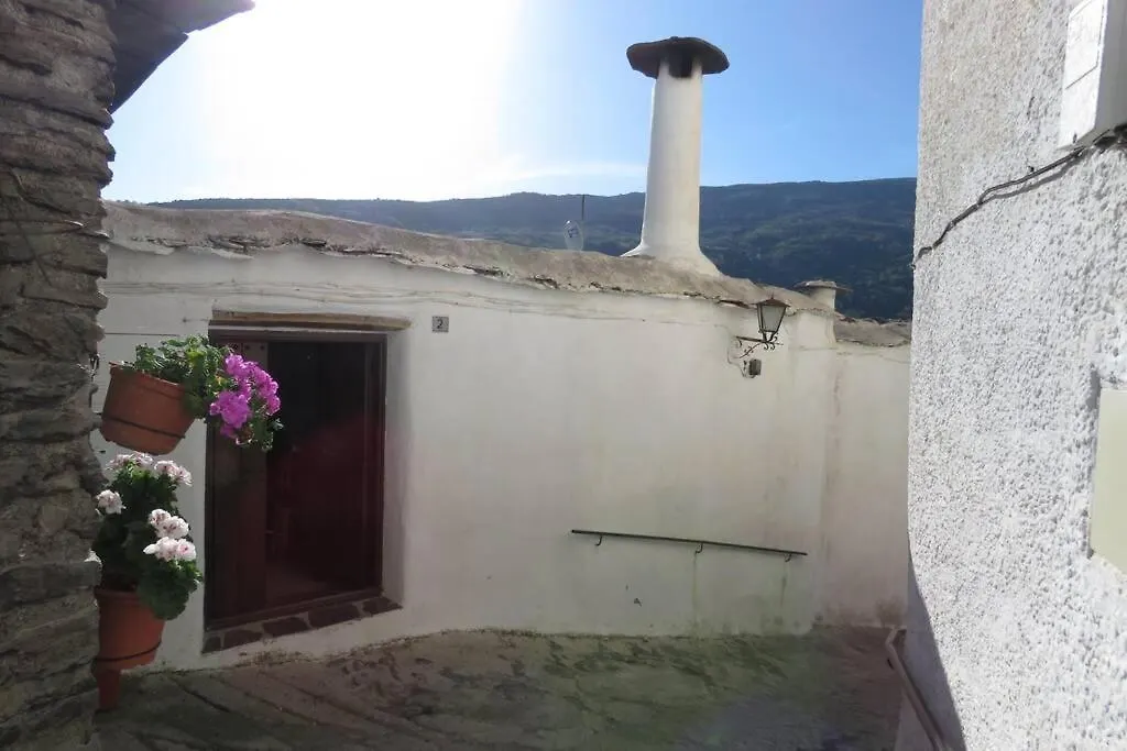 Сasa de vacaciones Villa Casa La Soleá. Vistas al pueblo y la Sierra Bubión