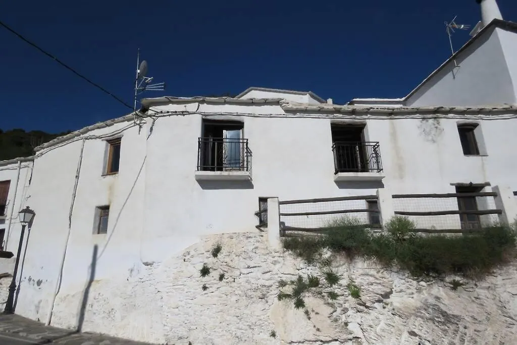 Villa Casa La Soleá. Vistas al pueblo y la Sierra Bubión 0*,  España